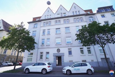 Großzügige superhelle 5-Zimmer Altbau in Linden-Süd mit Blick auf Ihmeufer