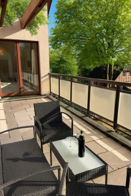 Erstbezug nach Renovierung, sofort freie Eigentumswohnung