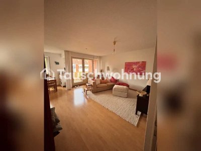 Tauschwohnung: 2,5-Zimmer-Wohnung in Münster-Mauritz