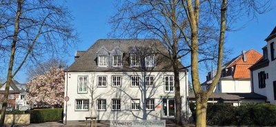 Hochwertige 4-Zimmer-Wohnung mit Einbauküche in repräsentativer Lage von Kempen