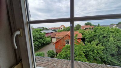 Freundliche 3-Zimmer-Dachgeschosswohnung in Lehrte-Sievershausen