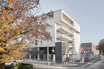 REIHENHAUS-CHARAKTER - TOP18 - exklusiv, provisionsfrei, 4-Zimmer Neubau in Bestlage inkl. Eigengarten