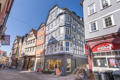 Schmucke moderne Altbau-3-Zimmer-Wohnung ca. 60 m² super zentral in der Altstadt