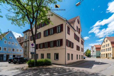 Ihre neue Traumwohnung unweit der Innenstadt! Gut geschnittene 3-Zimmer-Wohnung im Herzen von Gmünd!