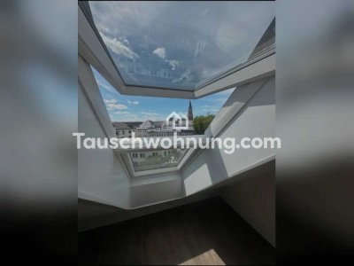 Tauschwohnung: Renovierte Zwei Zimmer Wohnung in der Altstadt