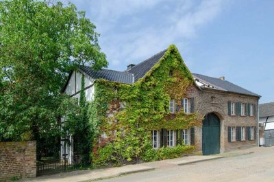 Haus in wundervoller Hofanlage in Zülpich