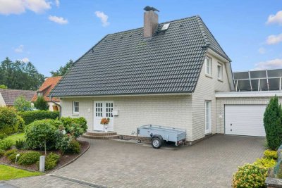 Wunderschönes und modernisiertes Einfamilienhaus in Langwedel-Cluvenhagen