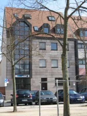 Monatsweise Anmietung mitten in Nürnberg