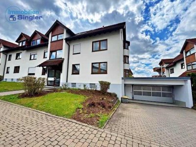 LUST AUF MAISONETTE