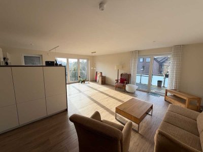 Neuwertige 2-Zimmer Wohnung mit Balkon im 1. OG in Münster-Wolbeck