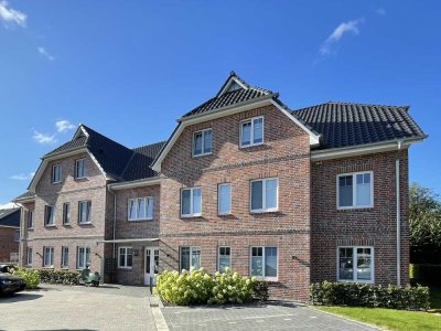 Neuwertige 2-Zimmer-Wohnung mit Balkon in Horst - WBS für 2 Personen ZWINGEND erforderlich