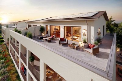 Exklusive Penthouse-Wohnung