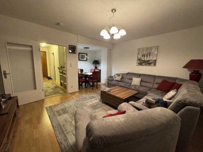 Licht, Platz und Ruhe – Maisonette in Meerbusch-Büderich