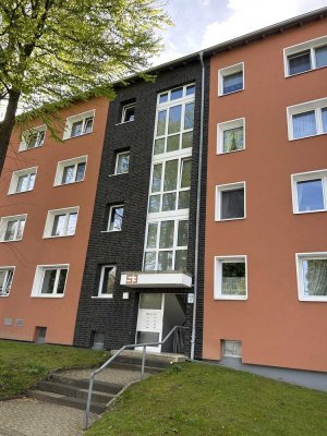 Rollstuhlgerechte 2-Raum-Wohnung im Erdgeschoss in Essen-Frohnhausen !