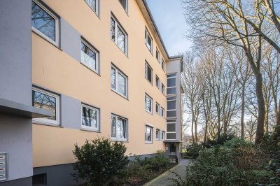 KÄUFERPROVISIONSFREI: Charmante Eigentumswohnung in toller Lage in Bremen|Vahr steht zum Verkauf!