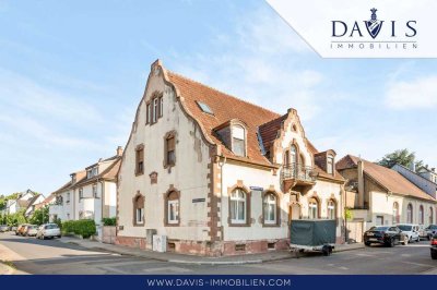 Value-Add-Investment: Denkmalgeschütztes MFH auf Erbpachtgrundstück mit Sanierungspotenzial