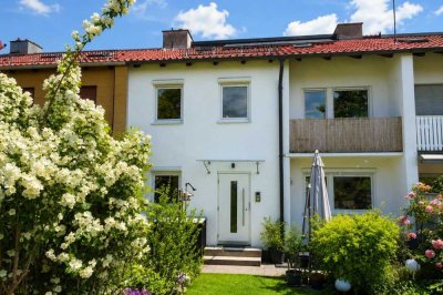 Modern saniertes Reihenhaus mit Garten – bezugsfertig in begehrter Lage am Südpark