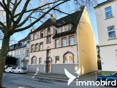 Mehrfamilienhaus mit 8 Wohneinheiten in Bochum-Wattenscheid