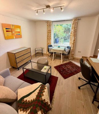 Neu mobliertes Appartement  zentrumsnah