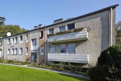 modernisierte 3-Zimmer-Wohnung in Mülheim-Winkhausen