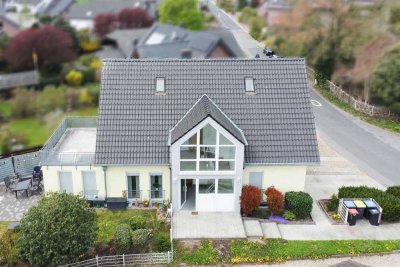 Großes Zweifamilienhaus in guter Lage von Xanten-Birten...