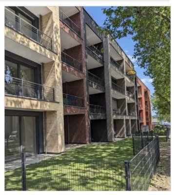 Komfortable 3-Zimmer-Wohnung mit Loggia