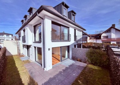 Sonnige DHH mit knapp 250 m² Wohn-/Nutzfläche in ruhiger Lage