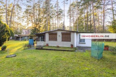 IMMOBERLIN.DE – Naturschönheit! Herrlicher Wohnsitz mit Gestaltungspotential auf großartigem Grundst