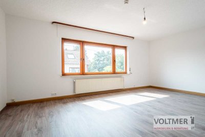 GEMÜTLICH - renovierte 3-Zimmer-Wohnung mit Stellplatz und Gemeinschaftsgarten in Neunkirchen!