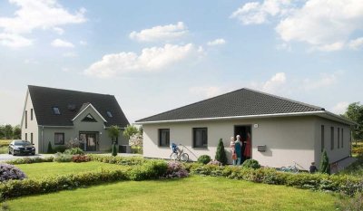 Tolles Einfamilienhaus im Bungalow-Stil in Ribnitz-Damgarten