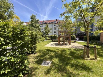 Charmante 5-Zimmer-Altbauwohnung in Toplage zwischen Luitpoldpark und Bonner Platz