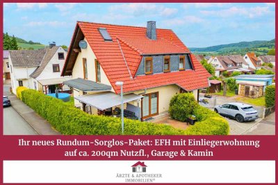 Ihr neues Zuhause in Zierenberg: garantiert stressfrei einziehen!