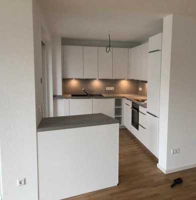 Stilvolle, neuwertige 4,5-Zimmer-Wohnung mit Balkon in Ingersheim