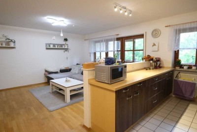 Großzügige 3-Zimmer-Wohnung!