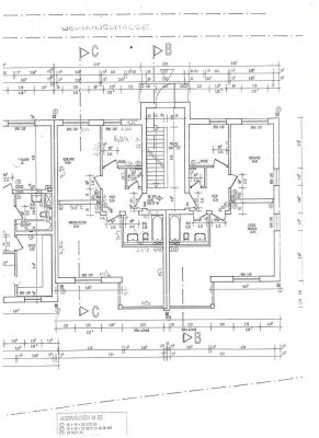 Gepflegte Wohnung mit gehobener Innenausstattung mit Terrasse und Gartenanteil in Würzburg