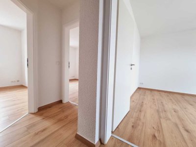 Traumwohnung mit Balkon