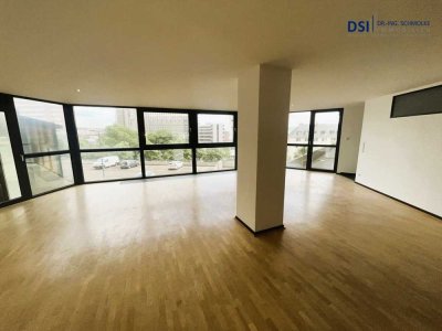 Sülz: Exklusives Wohnen im Loft mit viel Licht