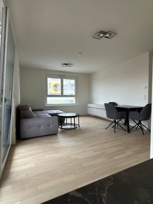 Helle 2- Zimmer Wohnung in 1220 Wien, möbliert, Erstbezug