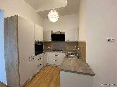 Moderne 54,30m² Mietwohnung mit 2 Schlafzimmern