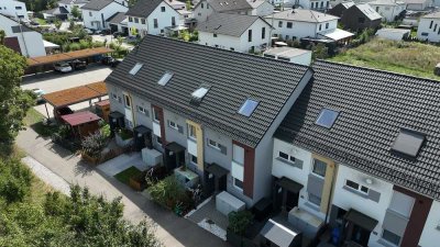 VERKAUF: Reihenmittelhaus in Hagau zum Selbstbezug oder Vermietung!