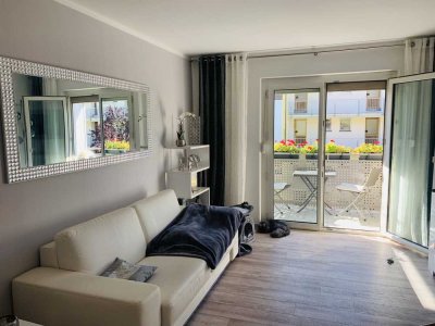 Stilvoll modernisiert: 2-Zimmer-Wohnung in Milbertshofen