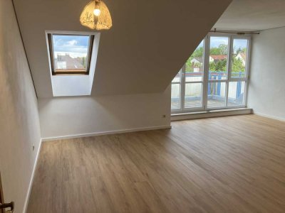 Helle 3-Zimmer Dachgeschosswohnung in Landsberg am Lech
