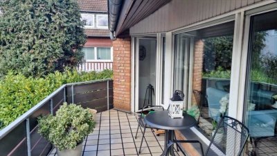 Attraktive Eigentumswohnung im Zwei-Familienhaus in guter Lage von Herne-Mitte
