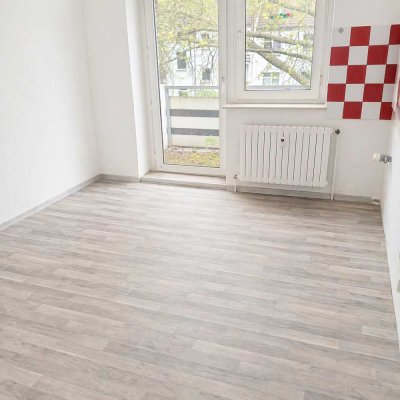 Bezugsfreie 2-Zimmer-Wohnung in gepflegtem Zustand