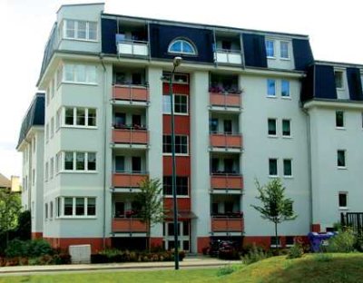 Wohnanlage "Güldendorfer Straße" ~ grün gelegen und doch zentrumsnah