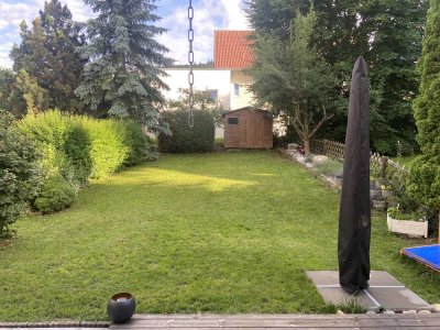 Schöne 3,5 ZWo mit 87m² und 100m² Garten in zentraler, sonniger und beliebter Lage von Aalen.