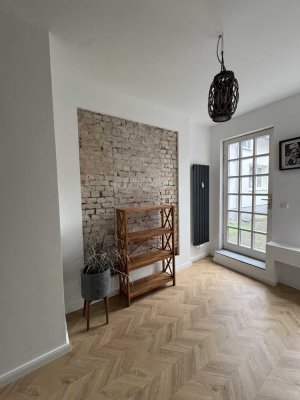 Seltene Gelegenheit! Zentrale Wohnung in Burgdorf mit ruhigem Flair