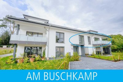 Wohnerlebnis Schopenhauerweg!
2-Zi.-Neubau-Eigentumswohnung mit Loggia