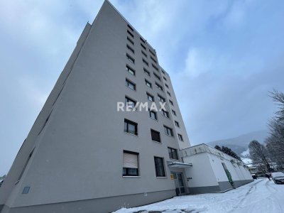 Praktisch aufgeteilte 2-Zimmer Wohnung in Aussichtslage!