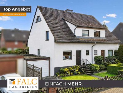 Halbes Haus, volles Glück - FALC Immobilien